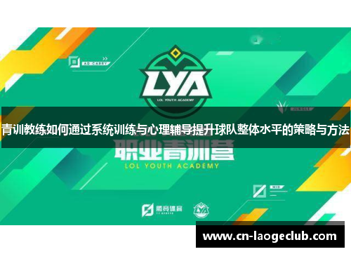 青训教练如何通过系统训练与心理辅导提升球队整体水平的策略与方法