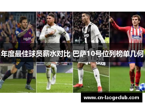 年度最佳球员薪水对比 巴萨10号位列榜单几何