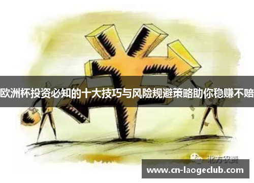 欧洲杯投资必知的十大技巧与风险规避策略助你稳赚不赔